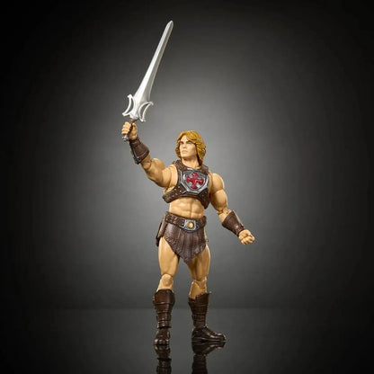 Masters of the Universe 2026 Movie Chronicles figurine He-Man 18 cm - Image 4