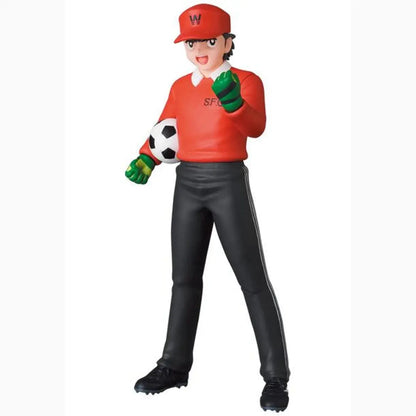 Captain Tsubasa mini figurine Medicom UDF Wakabayashi Genzo (Reproduction) 9 cm - Image 5