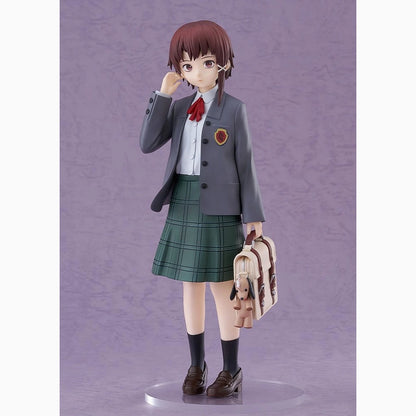 Serial Experiments Lain Pop Up Parade figurine PVC Lain Iwakura L Size 23 cm - Image 5