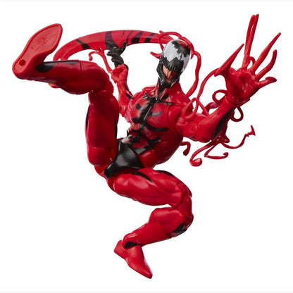 Maximum Carnage Marvel Legends figurine Carnage 15 cm - Image 6