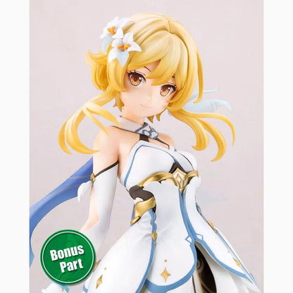 Genshin Impact figurine PVC Lumine 25 cm - Image 4
