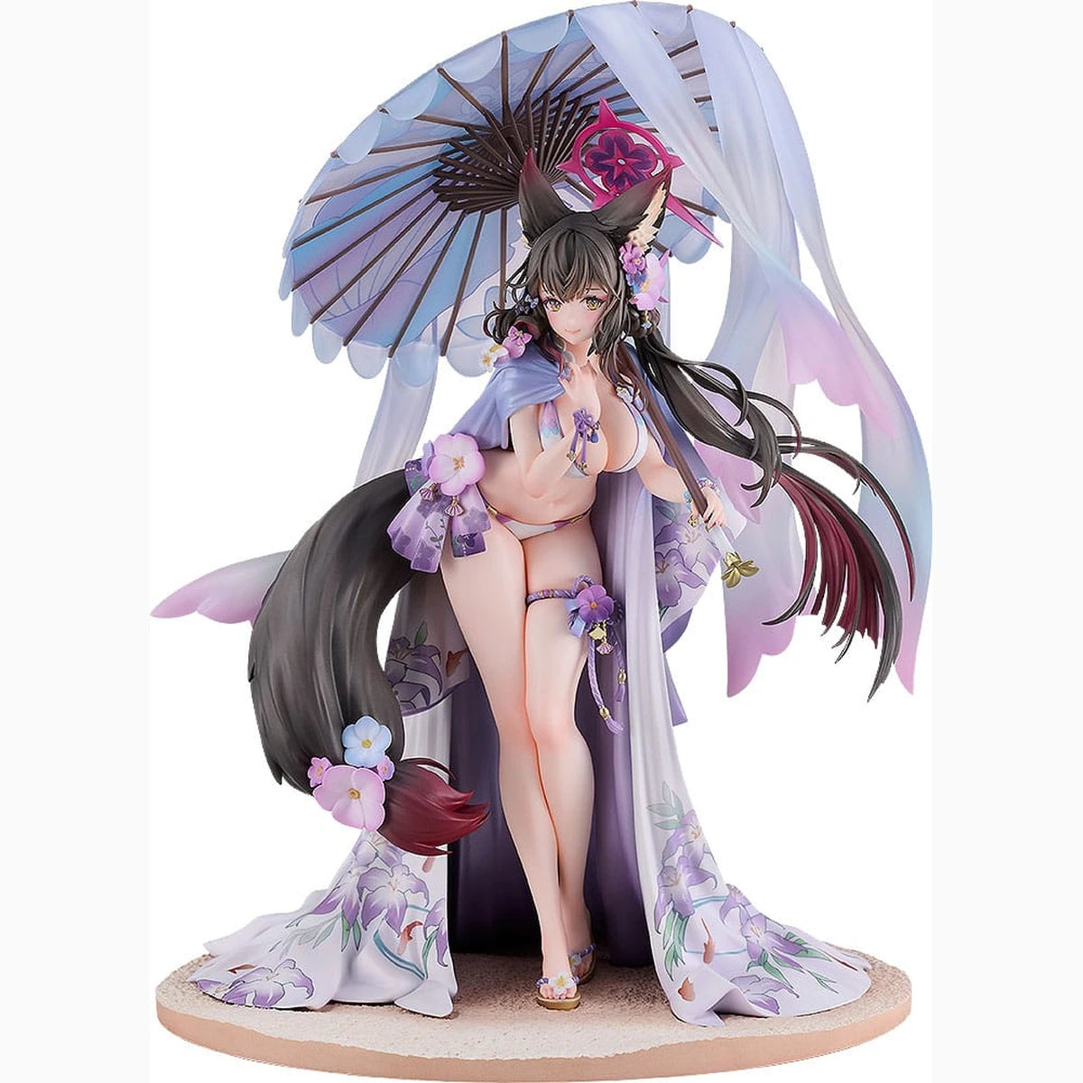 Blue Archive statuette PVC 1/7 Wakamo (Swimsuit) 27 cm - Image 1