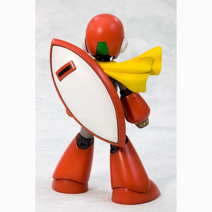 Mega Man/Rockman Plastic Model Kit 1/10 Blues (Reproduction) 13 cm - Image 3