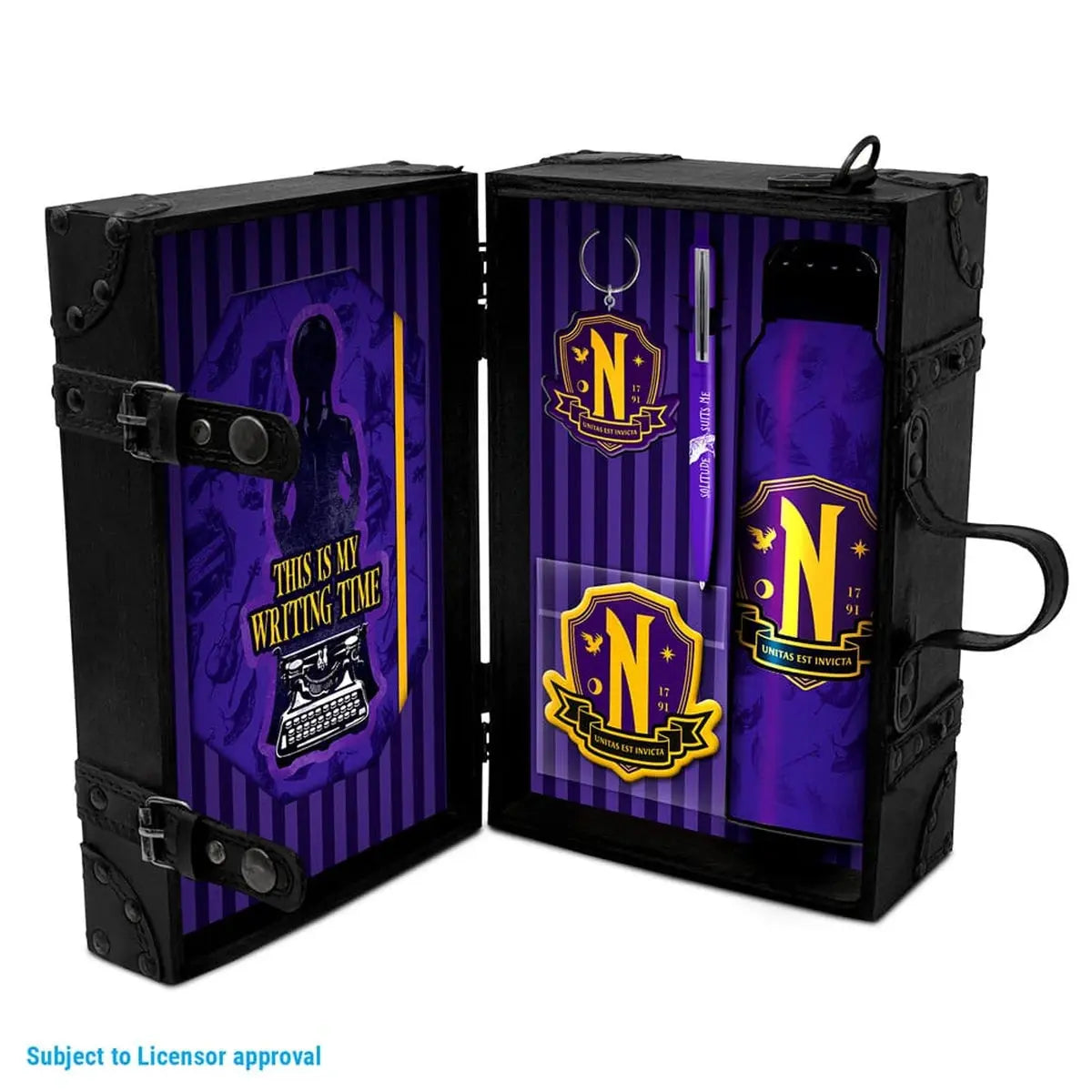 Wednesday coffret cadeau premium Ravens - Image 4