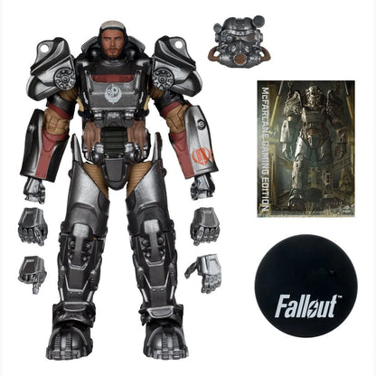 Fallout Gaming Edition figurine Paladin Danse 20 cm - Image 3