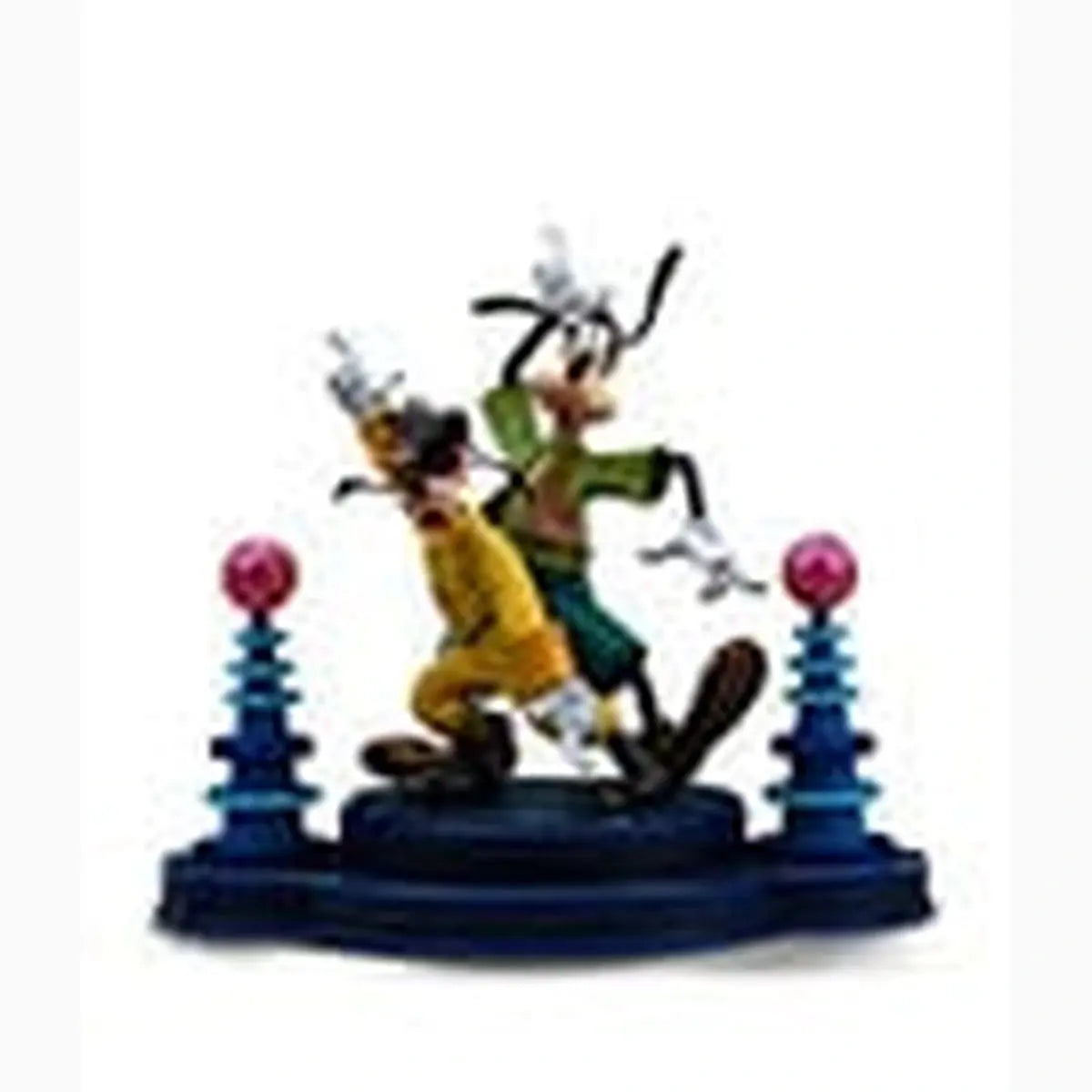 Dingo et Max statuette 1/10 Art Scale Goofy and Max 24 cm - Image 2