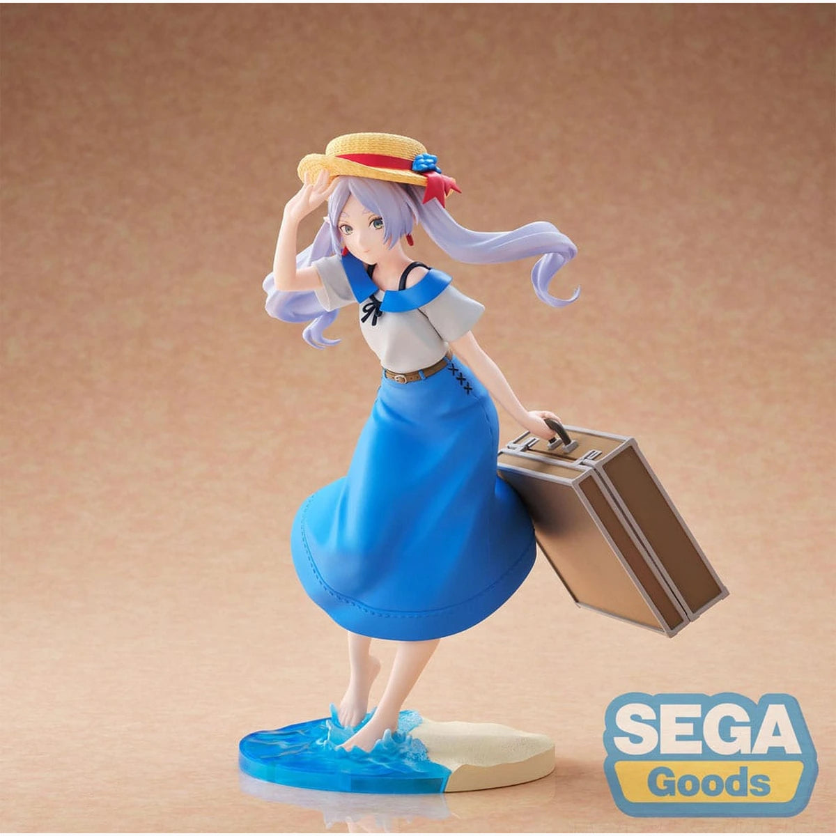 Frieren: Beyond Journey's End statuette Luminasta PVC Frieren Summer Dress 20 cm - Image 1