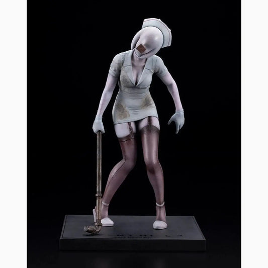 Silent Hill 2 statuette PVC Oshi Works Bubble Head Nurse 22 cm - Image 3