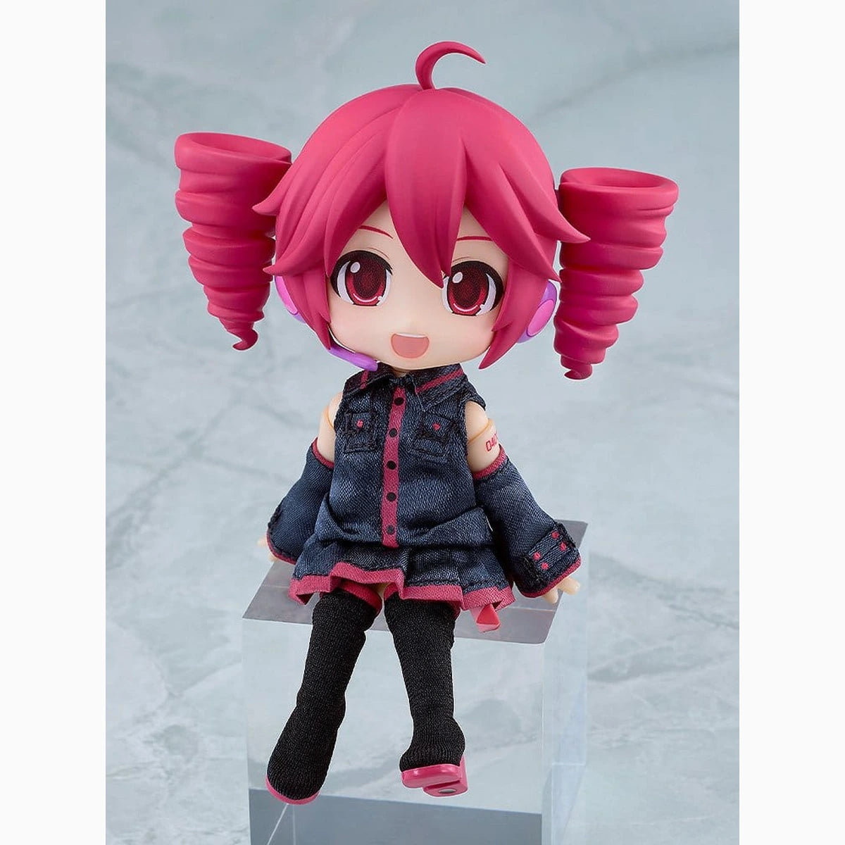 Vocaloid Nendoroid Doll figurine Kasane Teto 14 cm - Image 5