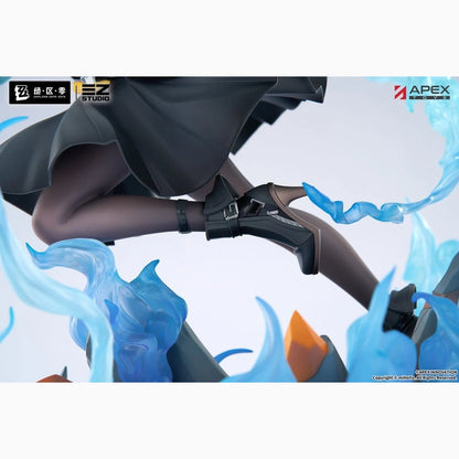Zenless Zone Zero statuette PVC 1/7 Hoshimi Miyabi: Honed Blade of Reflection Ver. 29 cm - Image 5