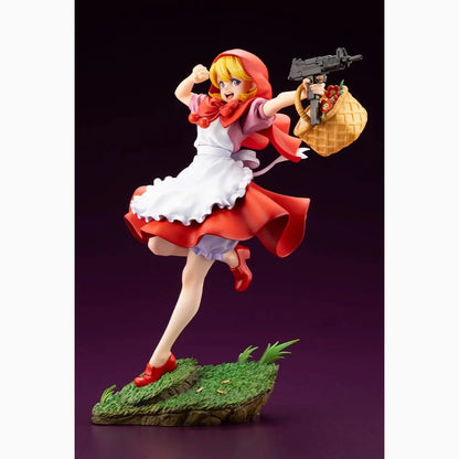 Darkstalkers Bishoujo statuette PVC 1/7 B.B. Hood 21 cm - Image 4