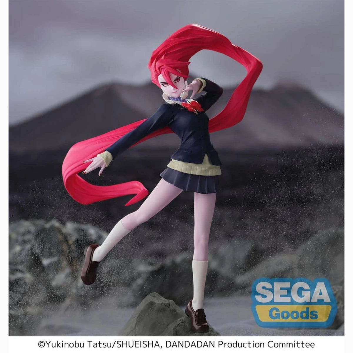 Dandadan Luminasta figurine PVC Aira (transformed) 19 cm - Image 3