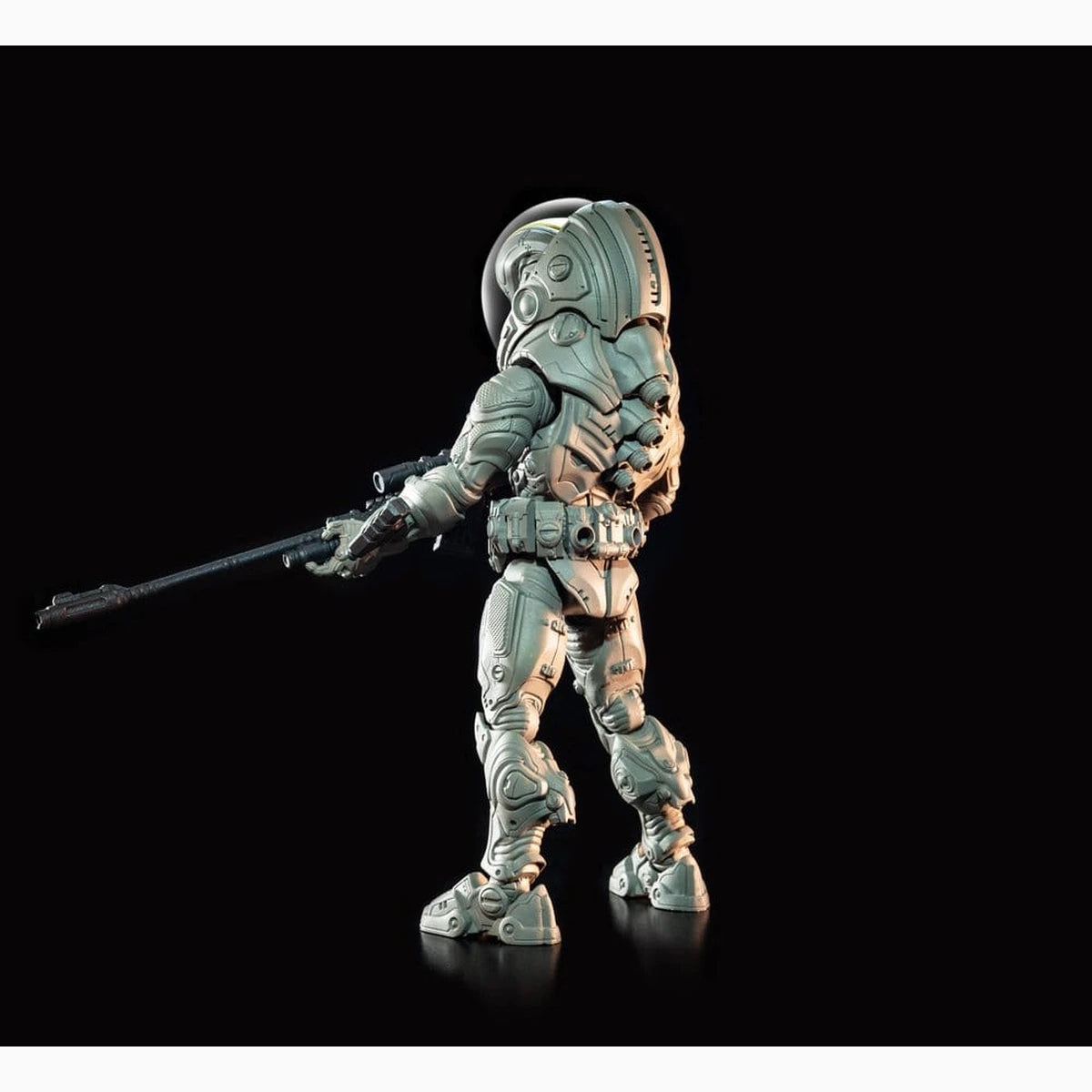 Cosmic Legions figurine T.U.5.C.C. Sentry Legion Builder - Image 6
