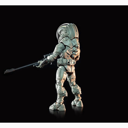 Cosmic Legions figurine T.U.5.C.C. Sentry Legion Builder - Image 6
