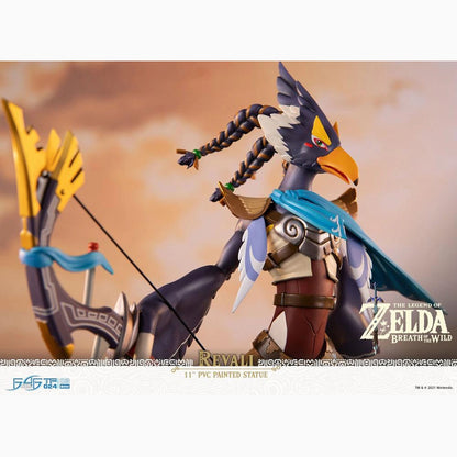 The Legend of Zelda Breath of the Wild statuette PVC Revali 26 cm - Image 4