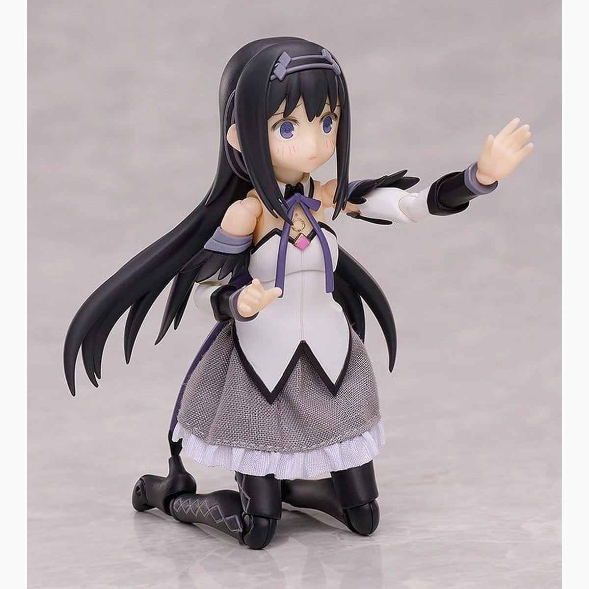 Puella Magi Madoka Magica the Movie -Walpurgisnacht: Rising- BUZZmod. figurine 1/12 Homura Akemi 14 cm - Image 4