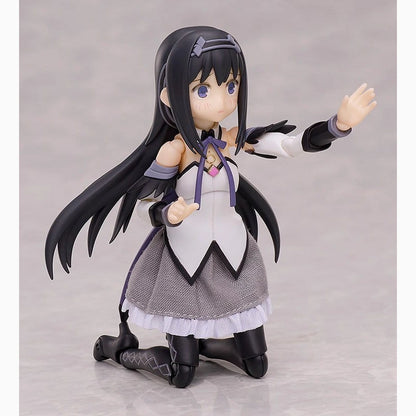 Puella Magi Madoka Magica the Movie -Walpurgisnacht: Rising- BUZZmod. figurine 1/12 Homura Akemi 14 cm - Image 4