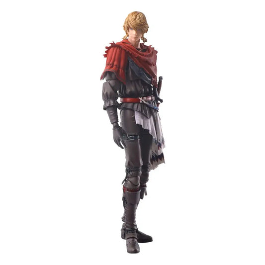 Final Fantasy VII Bring Arts figurine Joshua Rosefield 15 cm - Image 1