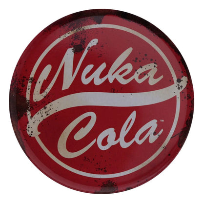 Fallout pack 4 sous-verres Metal Drinks - Image 4