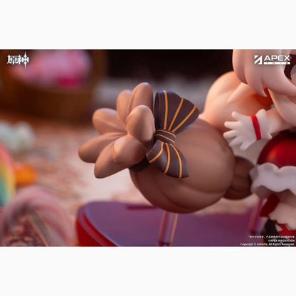 Genshin Impact You Ye Qi Xiang Series figurine mini PVC Klee 11 cm - Image 4