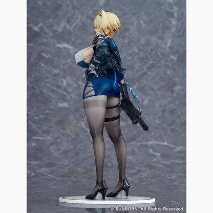 Girls' Frontline 2: Exilium figurine PVC 1/6 Nikketa 28 cm - Image 5