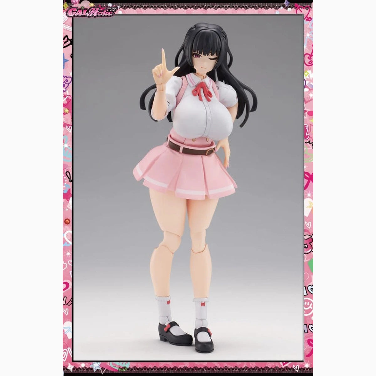 GALHolic Plastic Model Kit Momoka 17 cm - Image 6