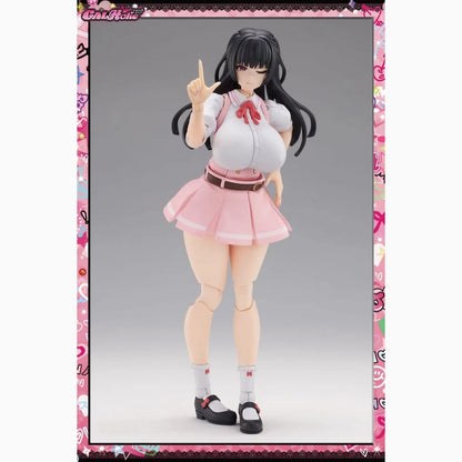 GALHolic Plastic Model Kit Momoka 17 cm - Image 6