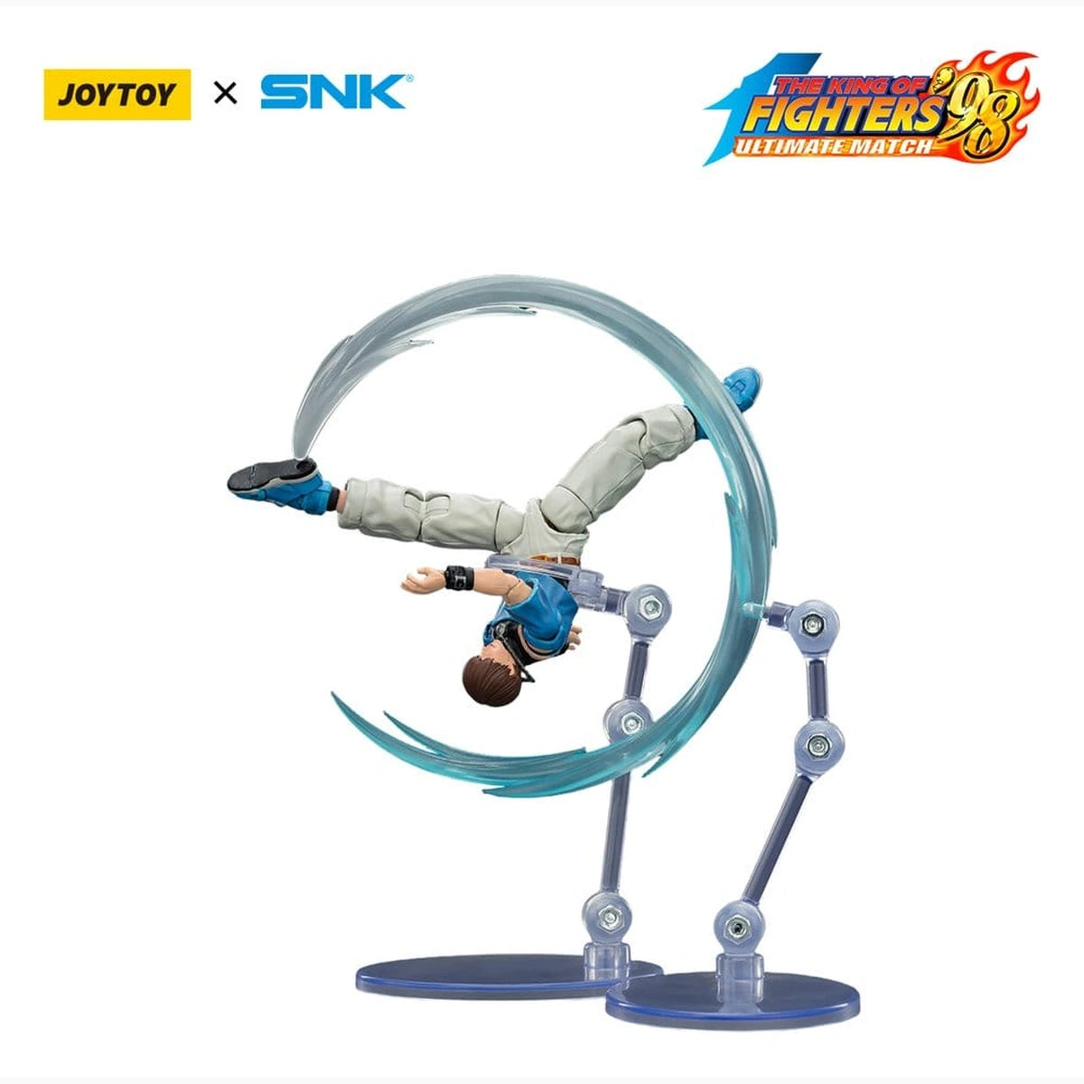 The King of Fighters '98 Ultimate Match figurine Orochi Team Chris 10 cm - Image 5
