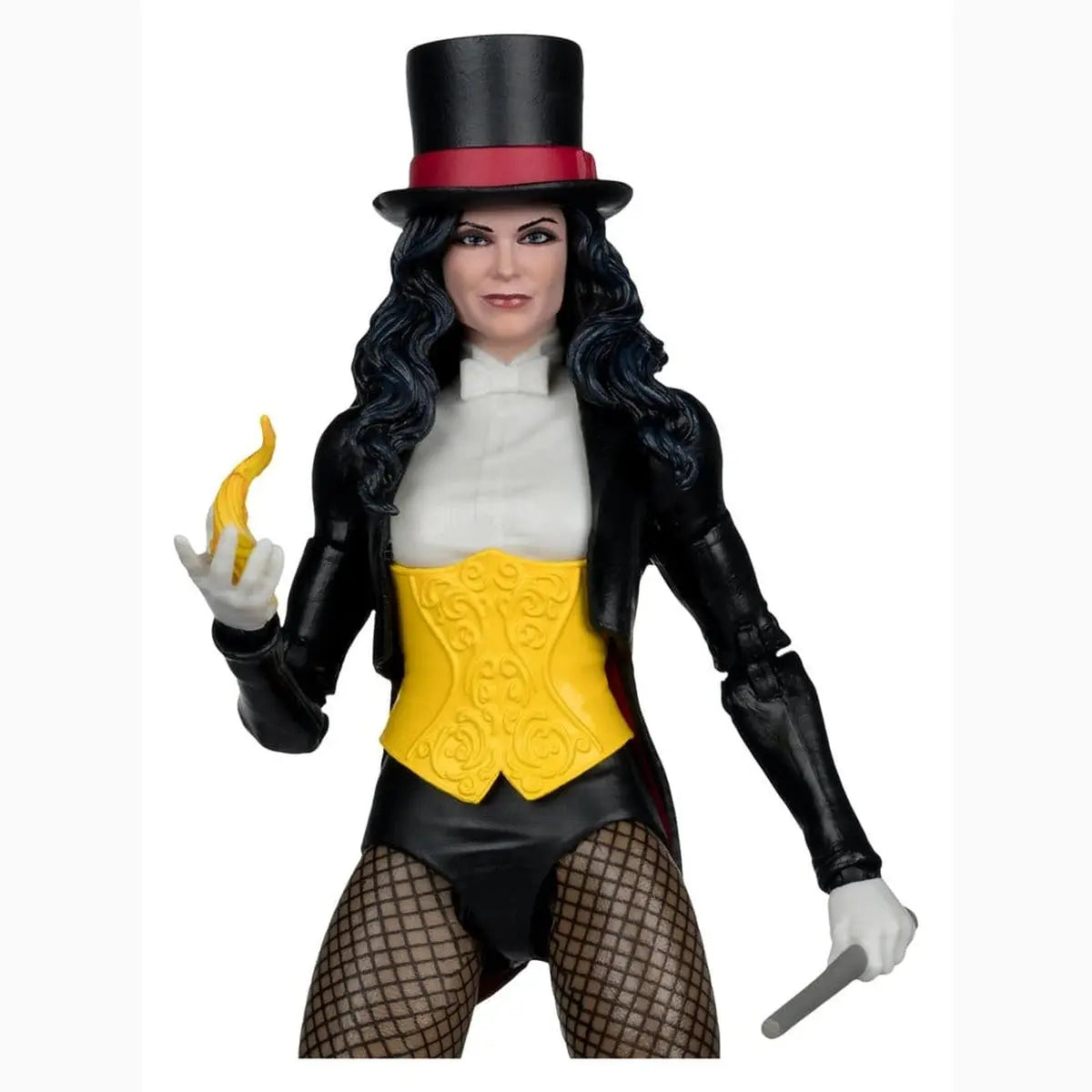 DC Multiverse McFarlane figurine Zatanna with Detective Chimp Collector Edition #53 18 cm - Image 5