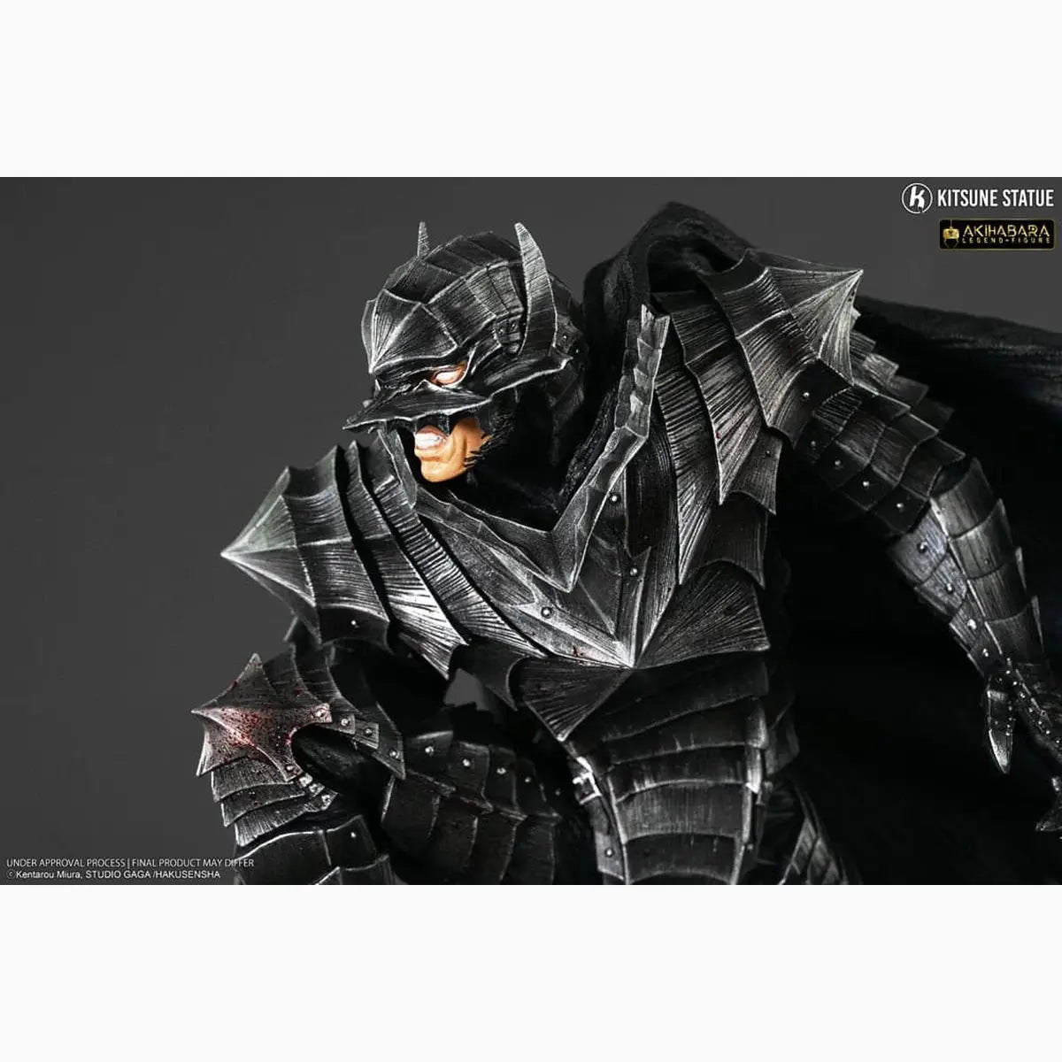 Berserk statuette PVC Akihabara Legend Figure 1/8 Guts (Berserker Armor) 26 cm - Image 7