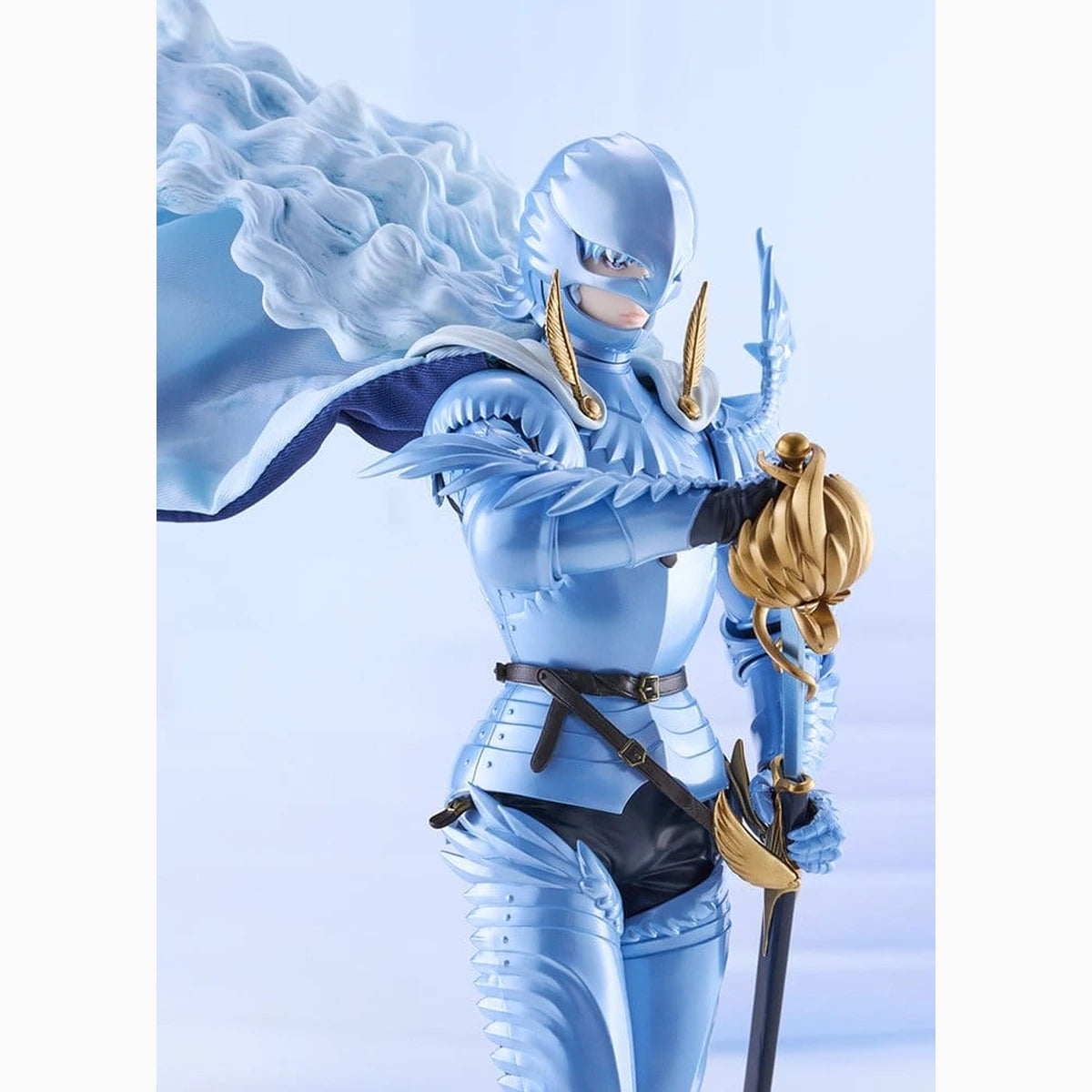 Berserk Pop Up Parade SP figurine PVC Griffith (Falcon of Light) 23 cm - Image 5
