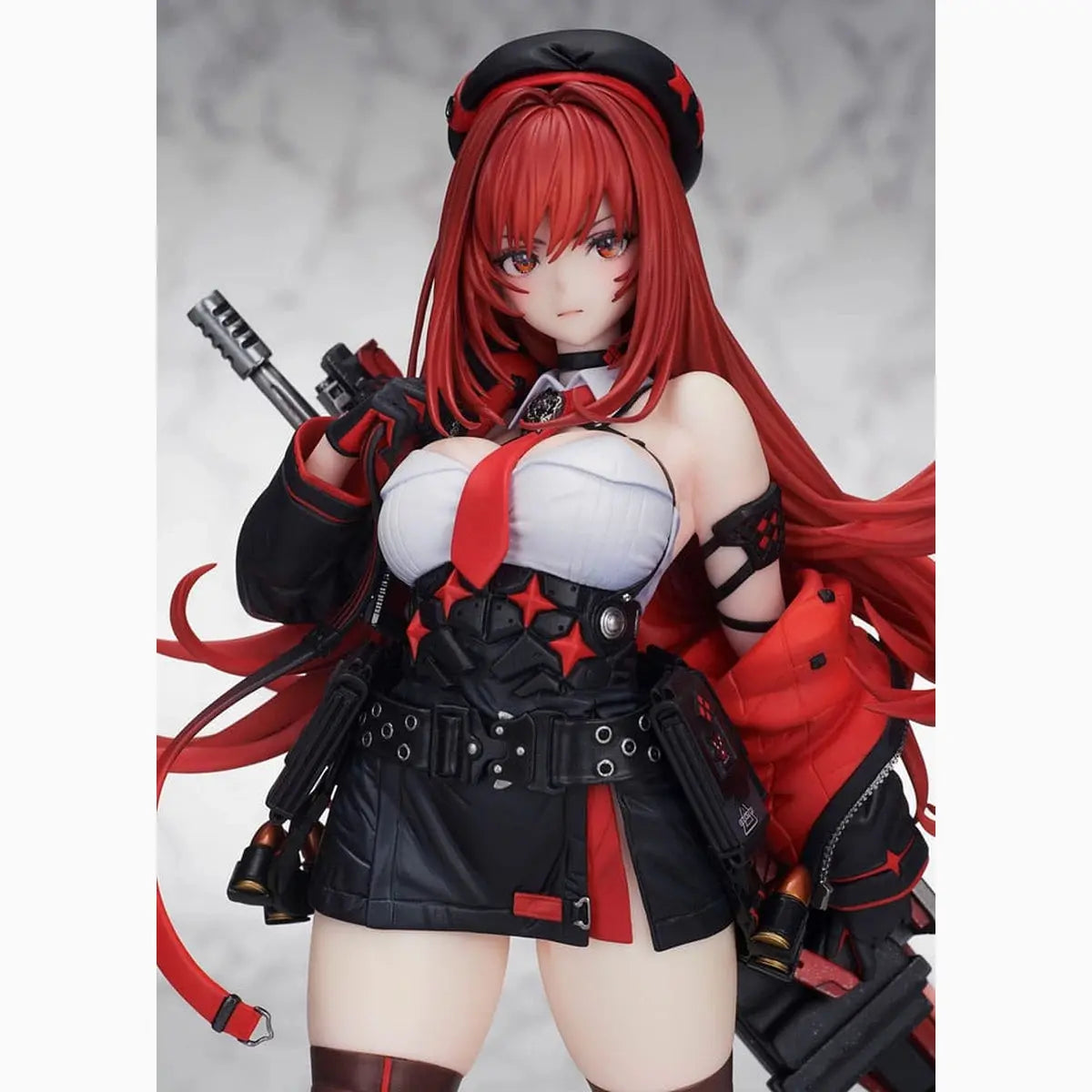 Goddess of Victory: Nikke statuette PVC Rapi: Red Hood 25 cm - Image 5
