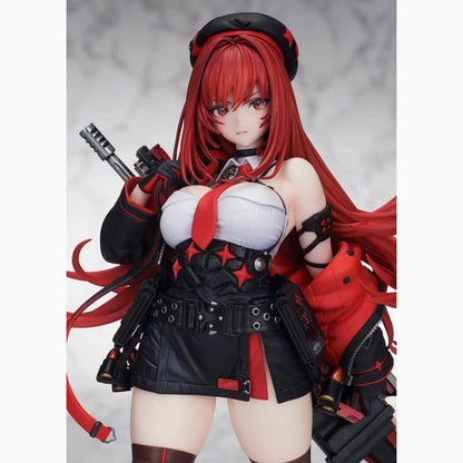 Goddess of Victory: Nikke statuette PVC Rapi: Red Hood 25 cm - Image 5