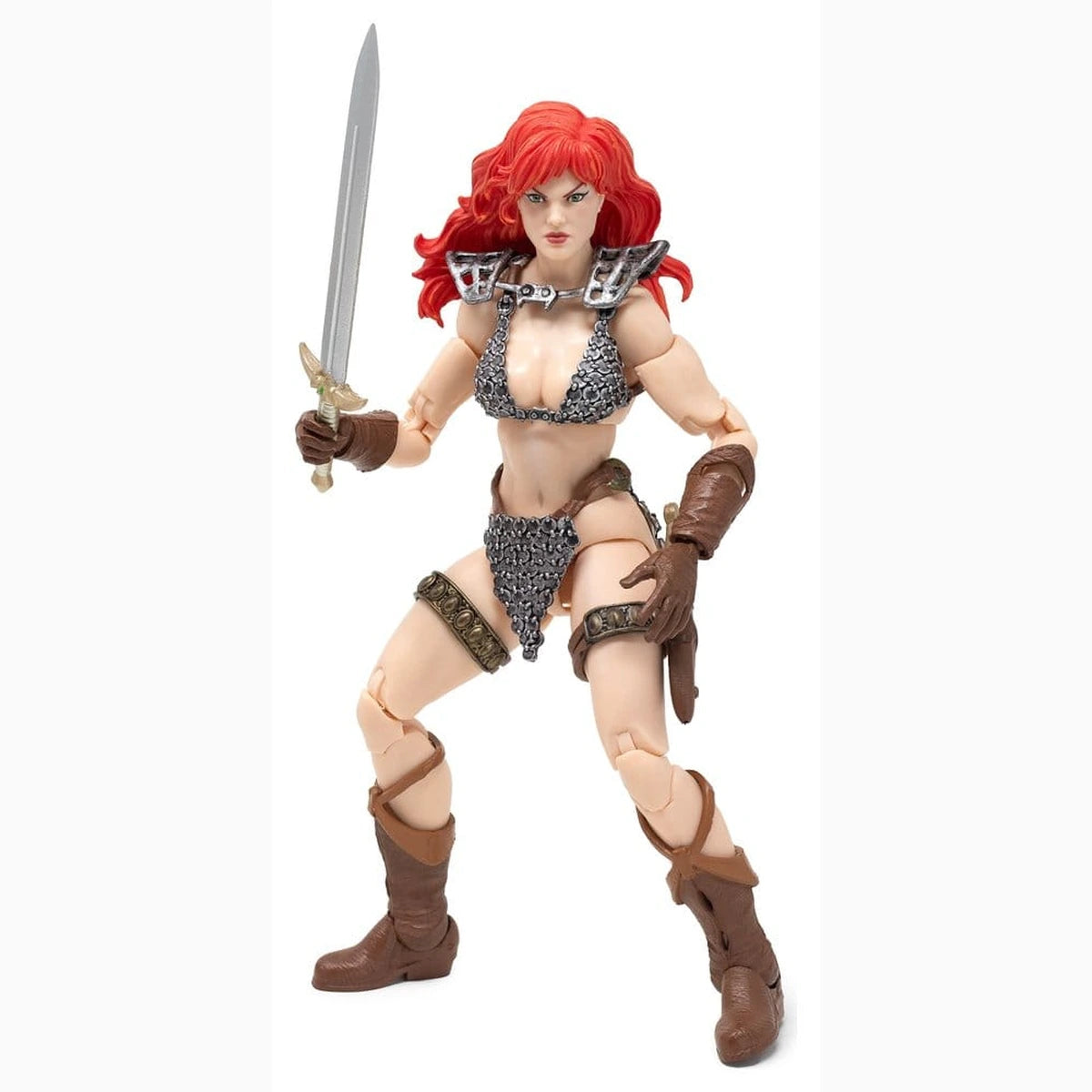 Red Sonja Epic H.A.C.K.S. figurine 1/12 Scale Immortal Red Sonja - Image 6