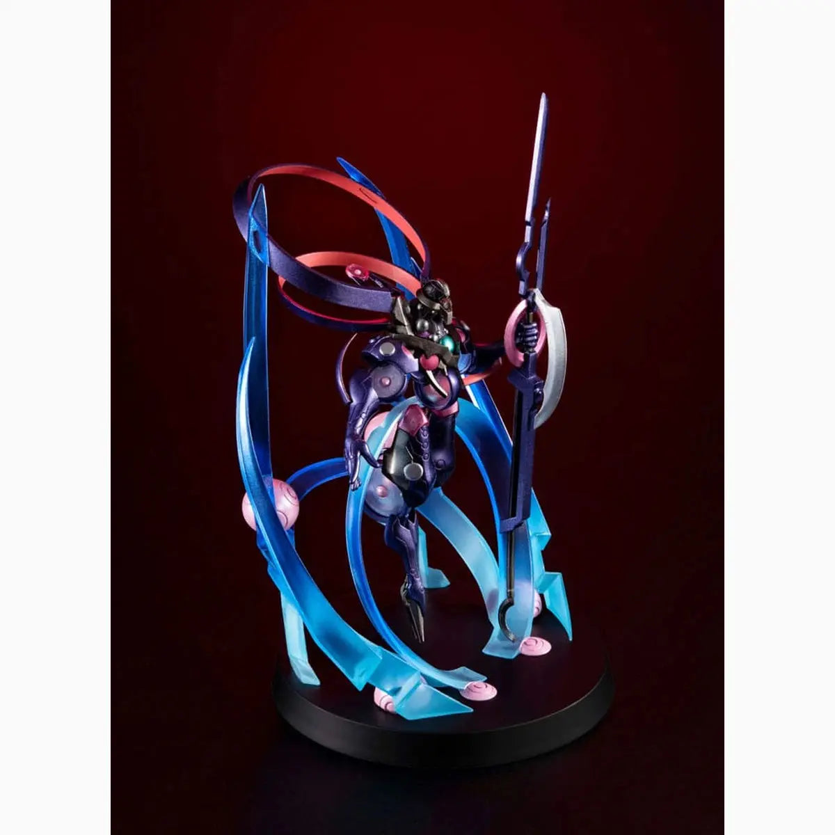 Yu-Gi-Oh! Vrains statuette PVC Monsters Chronicle Art Works The Arrival Cyberse @Ignister 16 cm - Image 4
