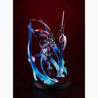 Yu-Gi-Oh! Vrains statuette PVC Monsters Chronicle Art Works The Arrival Cyberse @Ignister 16 cm - Image 4