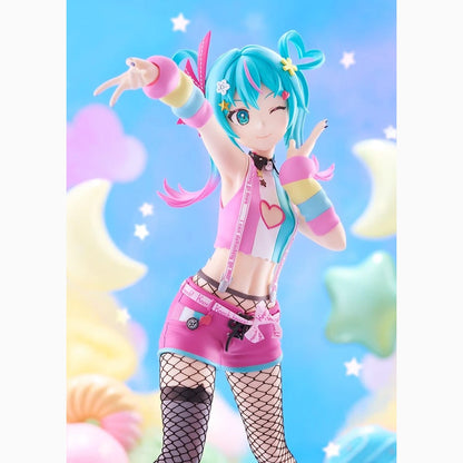 Character Vocal Series 01: Hatsune Miku Pop Up Parade figurine PVC DecoMiku (Lightness) L Size 23 cm - Image 5