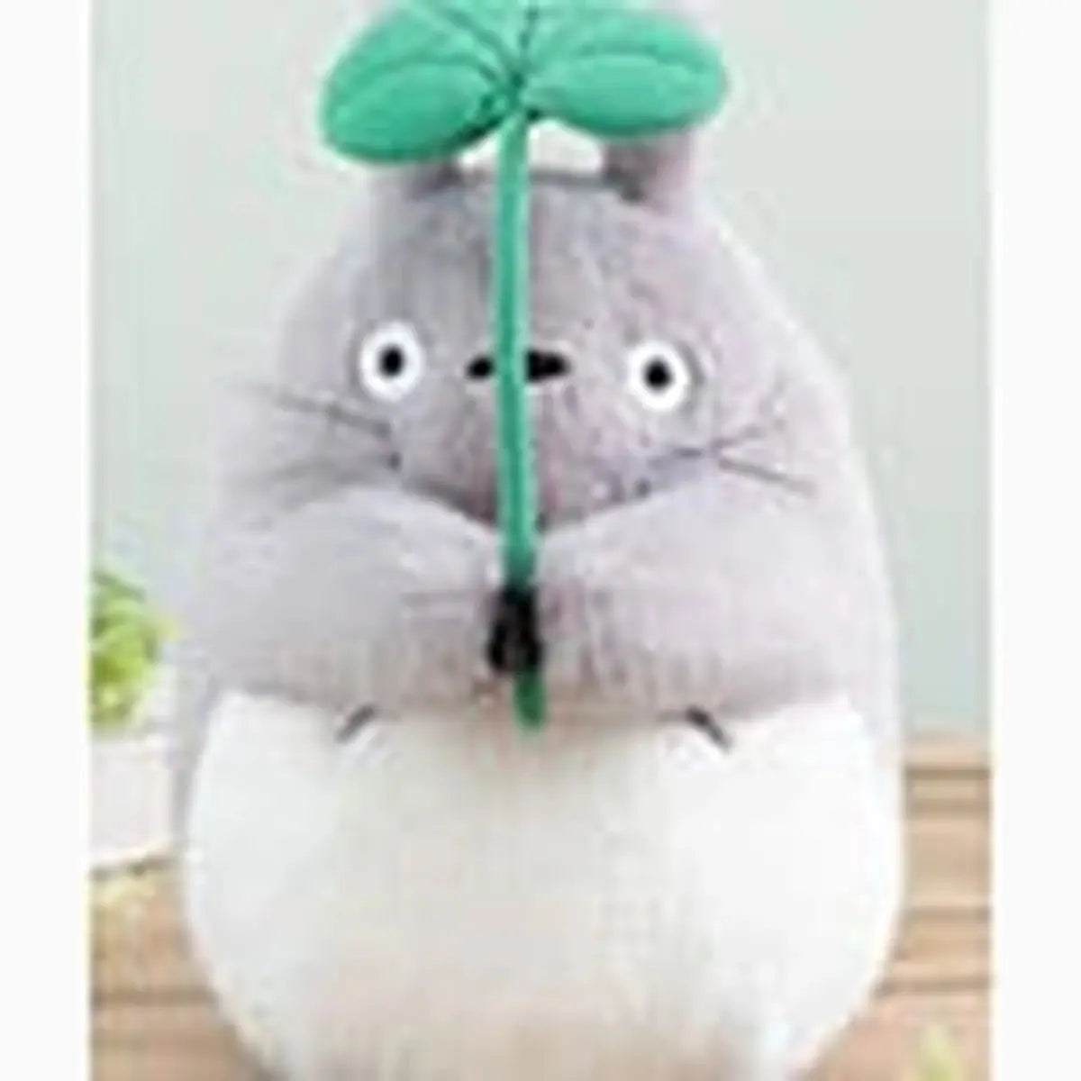Mon voisin Totoro Nakayoshi Figurine en peluche Big Totoro Medium - Image 2