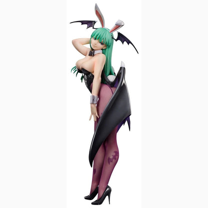 Darkstalkers B-style Vampire Series figurine PVC 1/4 Morrigan Bunny Ver. 44 cm - Image 1