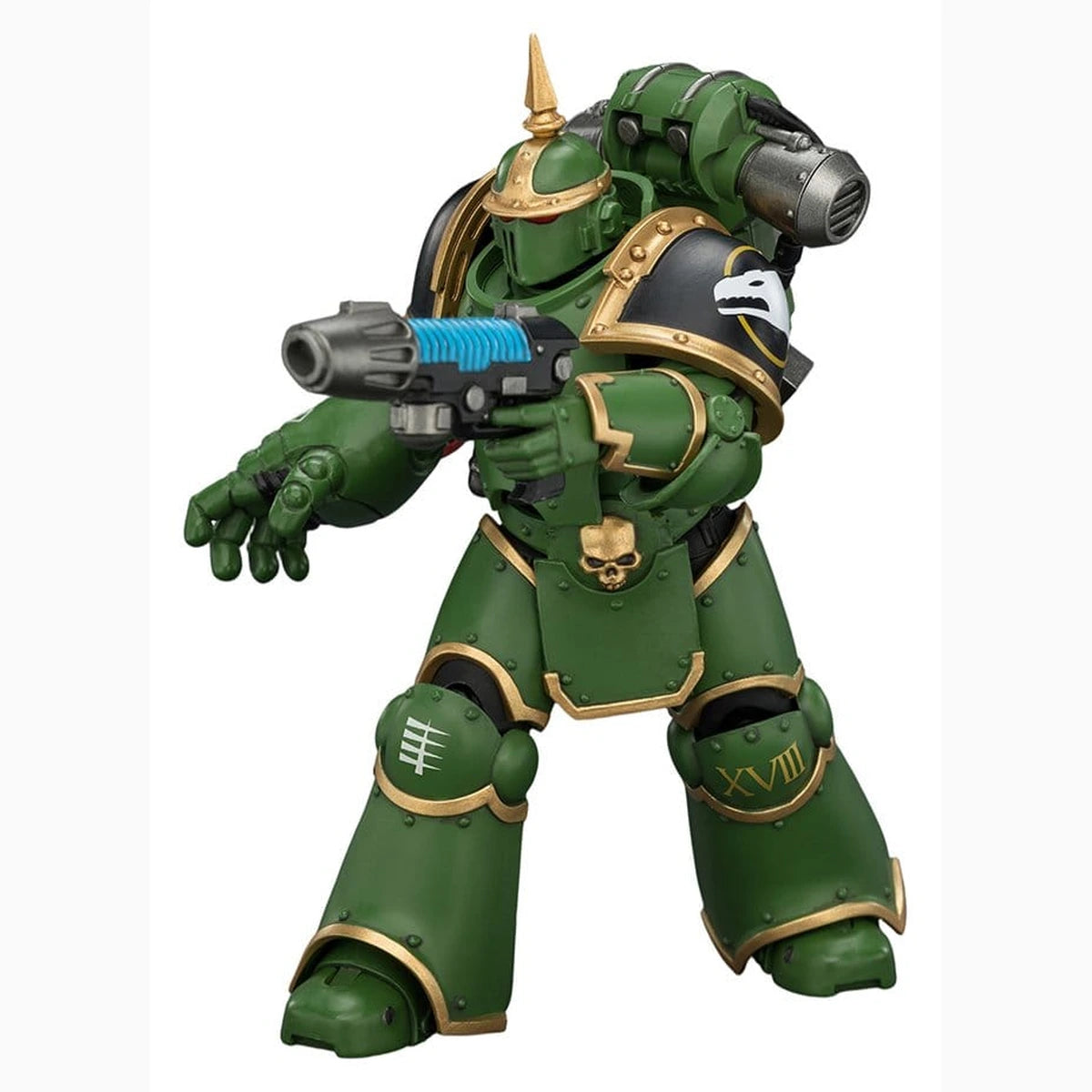 Warhammer The Horus Heresy figurine Salamanders MK III Tactical Legionary 12 cm - Image 1
