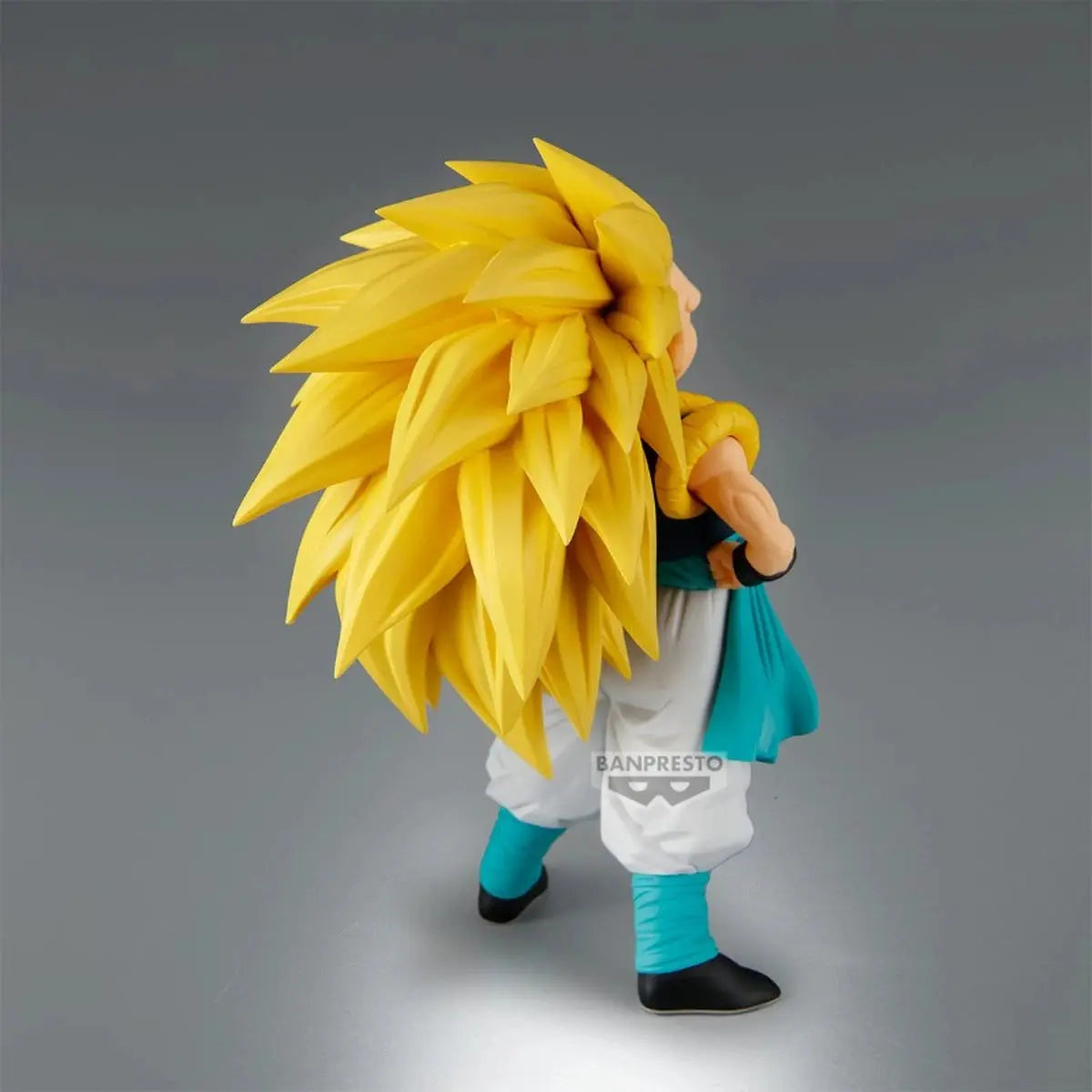DBZ Dragon Ball Z Solid Edge Works Super Saiyan 3 Gotenks 16cm W131 - Image 5