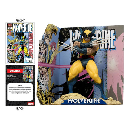 Marvel Collection statuette PVC 1/10 Wolverine (Wolverine #85) 17 cm - Image 4