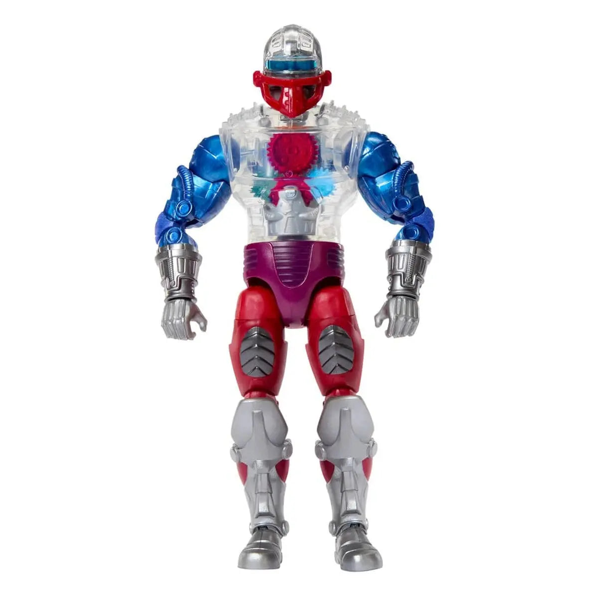 Masters of the Universe: New Eternia Masterverse figurine Roboto 18 cm - Image 1