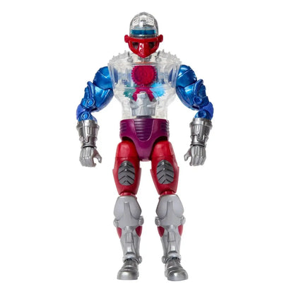 Masters of the Universe: New Eternia Masterverse figurine Roboto 18 cm - Image 3