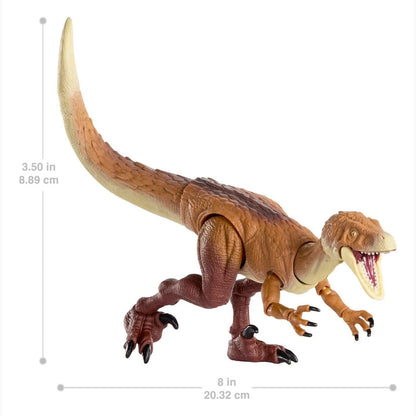 Jurassic World Hammond Collection figurine Ornitholestes - Image 4
