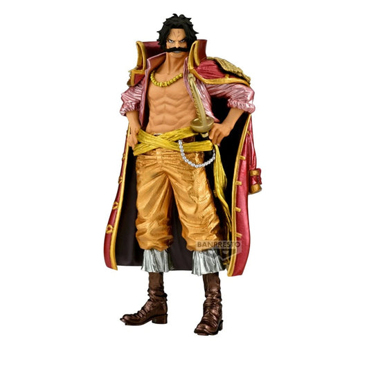 ONE PIECE - KING OF ARTIST FIGURE - GOL D.ROGER-SPECIAL ver. - Image 1