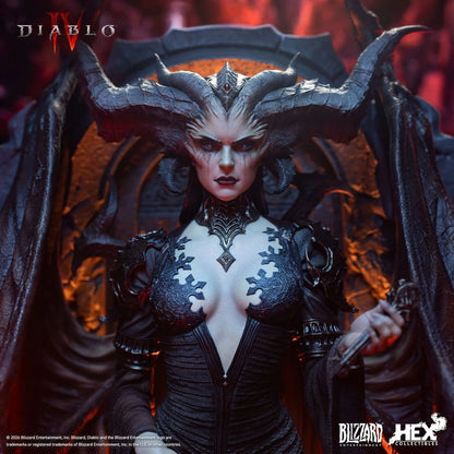Diablo IV statuette Lilith 34 cm - Image 7
