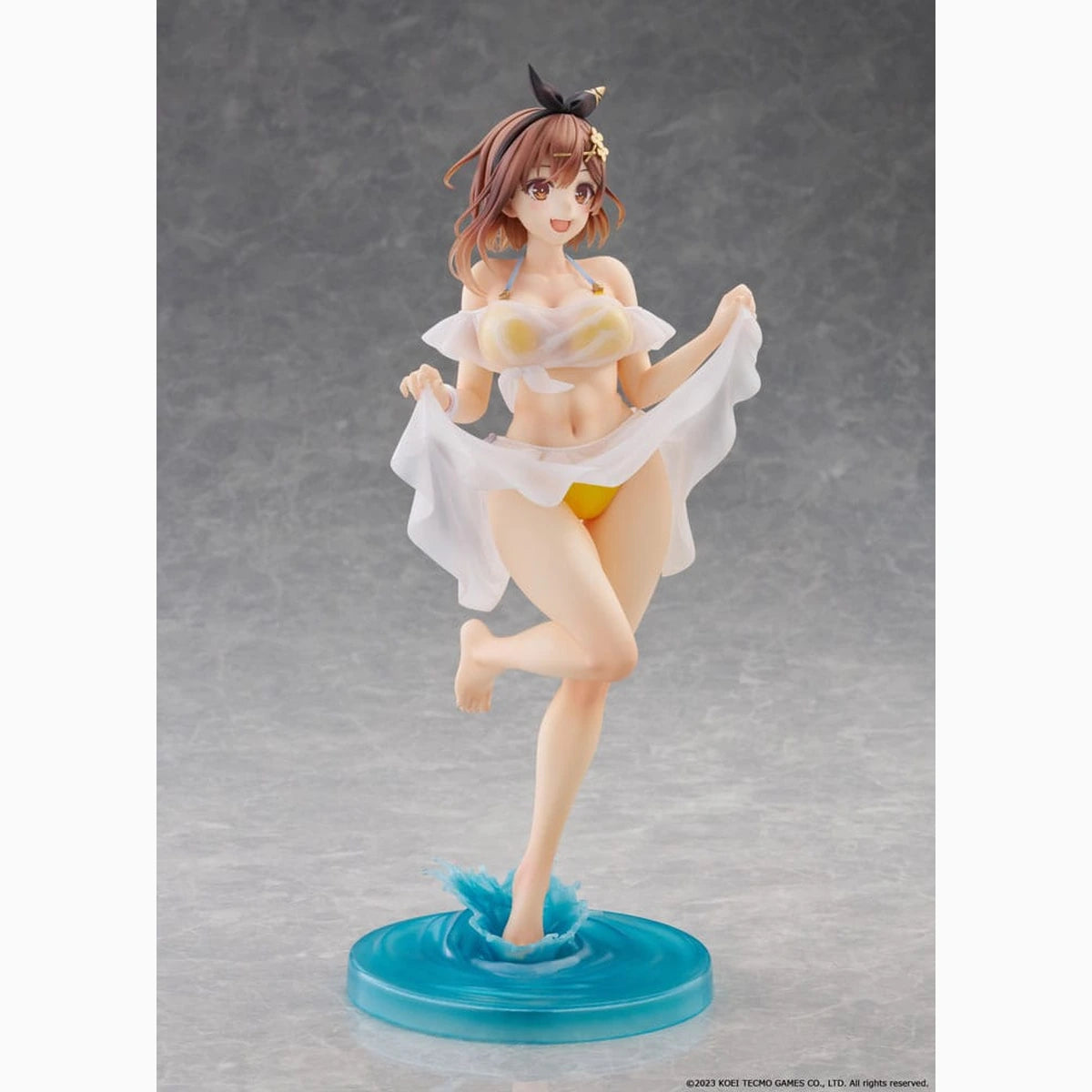 Atelier Ryza 3: Alchemist of the End & the Secret Key statuette PVC 1/6 Ryza Swimwear Ver. 29 cm - Image 6