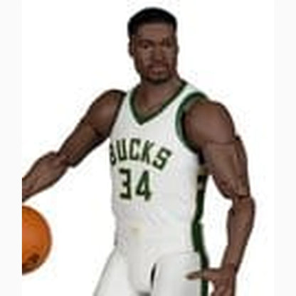 NBA SportsPicks figurine Giannis Antetokounmpo (Milwaukee Bucks) 15 cm - Image 2