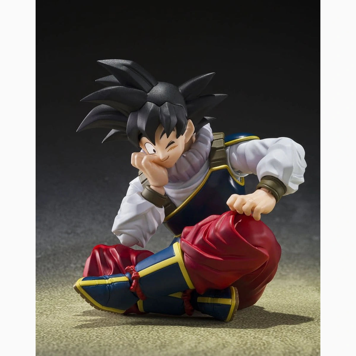 Dragon Ball Z figurine S.H.Figuarts Son Goku <Return to Earth> 15 cm - Image 3